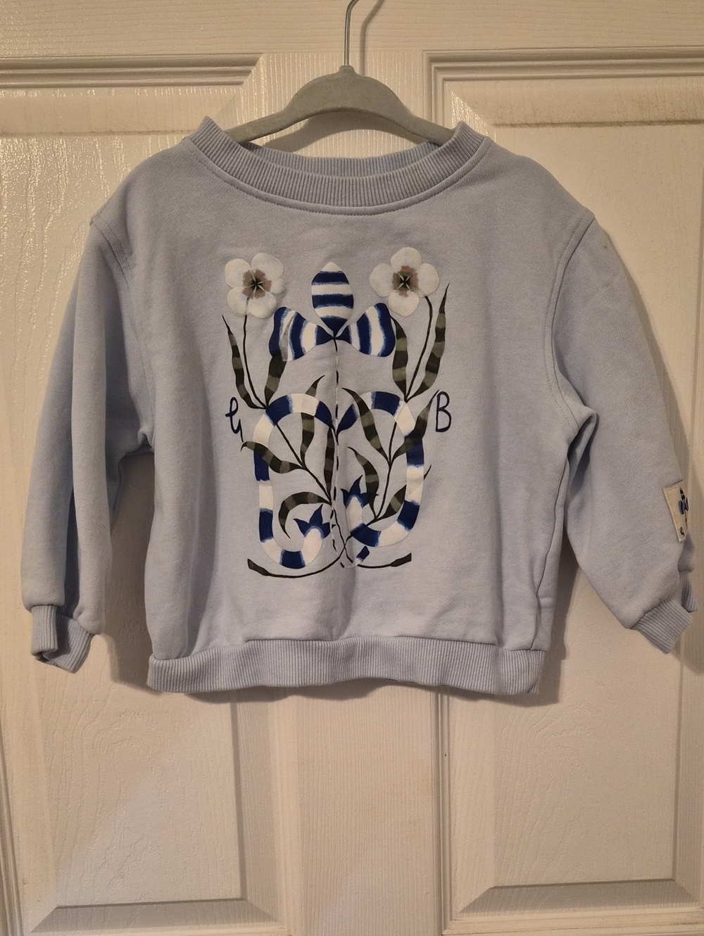 Georgia Beaumont X HM Toddler Sweatshirt 1.5-2y